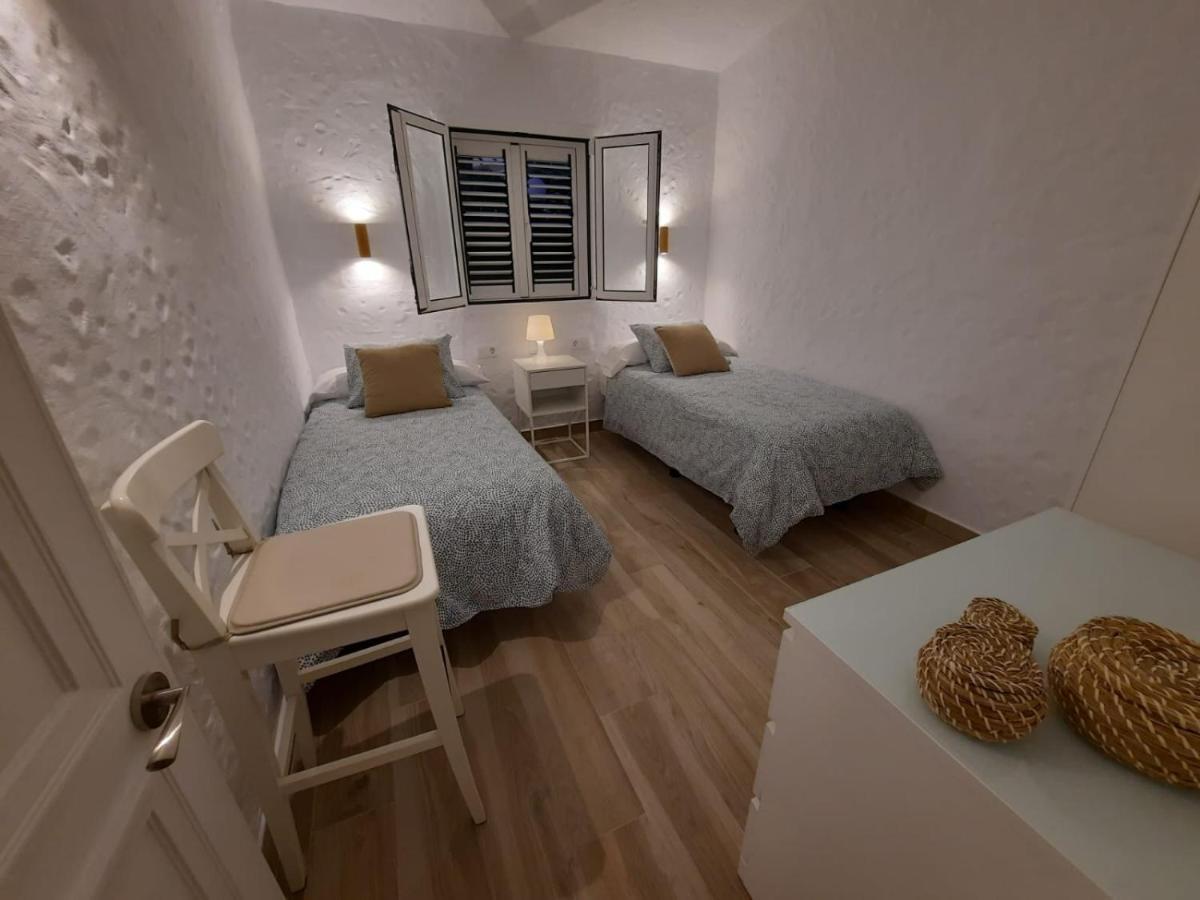 马斯帕洛马斯Relax Bungalow With Parking别墅 外观 照片