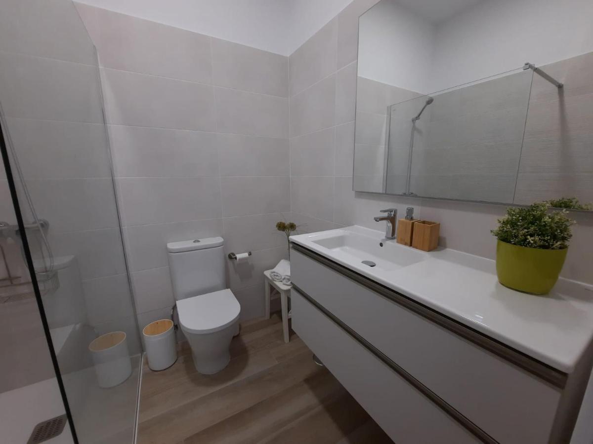 马斯帕洛马斯Relax Bungalow With Parking别墅 外观 照片