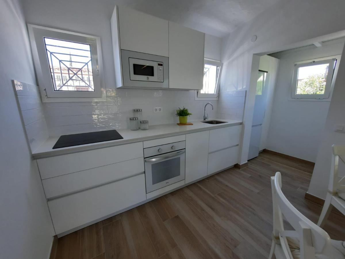 马斯帕洛马斯Relax Bungalow With Parking别墅 外观 照片